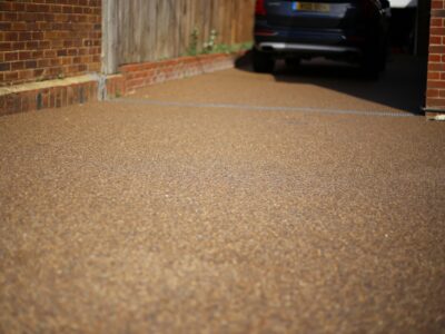 Beeston resin bound driveways recommendations