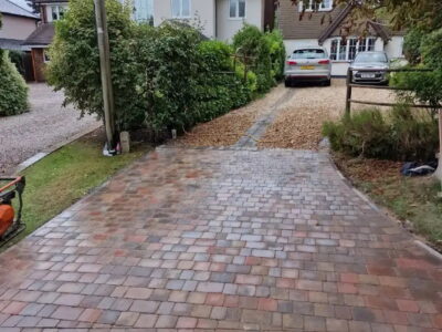 Paving services companies in Blyth