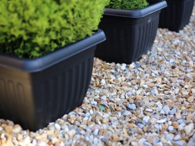 Gravel for driveways in Thorney