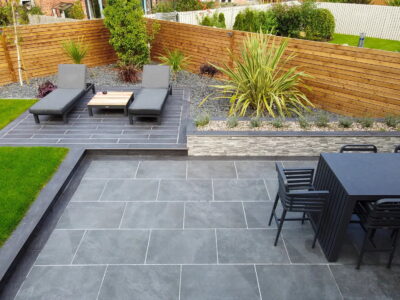 Expert patio installers Toton