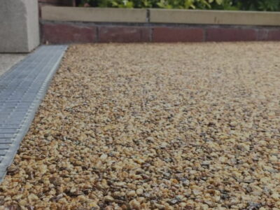 Misterton resin bound driveways recommended