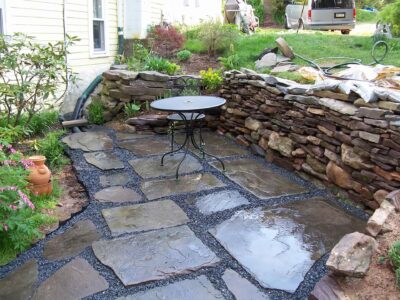 Kirkby in Ashfield quotes for patios